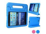 Cooper Cases(TM) Dynamo Kids Case for Samsung Galaxy Tab A 8.0 (SM-T350) in Blue (Lightweight, Shock-Absorbing, Child-Safe EVA Foam, Built-in Handle and Viewing Cooper Cases(TM) Dynamo Kids Case for Samsung Galaxy Tab A 8.0 (SM-T350) in Blue (Lightweight, Shock-Absorbing, Child-Safe EVA Foam, Built-in Handle and Viewing