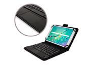 Cooper Cases(TM) Touchpad Executive Universal 7-8" Tablet Bluetooth Keyboard Folio in Black Cooper Cases(TM) Touchpad Executive Universal 7-8" Tablet Bluetooth Keyboard Folio in Black