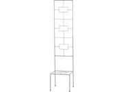 American Gardenworks Plnt Stnd/Modern Trellis