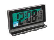 La Crosse Technology 30041 2In Lcd Alarm Clock With Smartlight