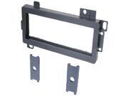 BEST KITS BKCF2 In-Dash Installation Kit Chrysler R /Dodge R /Plymouth R /Ford R /Jeep R 1974 - 2001 1-Piece Single-DIN