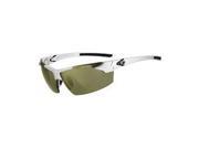 Tifosi Jet FC Single Lens Sunglasses Metallic Silver