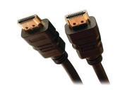 High Speed HDMI Cable with Ethernet 10 ft