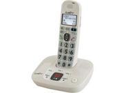 DECT 6 Amplified Cordless Phone System Digital Answering System