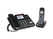 CLARITY 53727.000 Amplified Corded Cordless Phone System with Digital Answering System