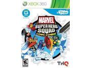 Udraw Marvel Super Hero Squad: Comic Combat (xbox 360)