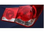 Forti USA 2011 15 Chevy Cruze Chevrolet Cruze Replacement Tail Light Whole Set