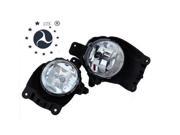 Forti USA Fog Lights DRL replacement for US Chevrolet Aveo 2014 Set of 2