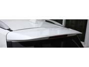Forti USA Painted ABS Rear Wing Spoiler for US Ford Escape Kuga 2013 2014 2015 White Color