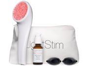 UPC 854265003142 product image for LIGHTSTIM LED Light Therapy for wrinkles + Collagen Serum + Travel Bag *BOXED* | upcitemdb.com