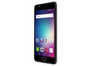 BLU LIFE ONE X2 4G LTE Unlocked Smartphone 64GB 4GB RAM Grey Cell Phone Smart X 2