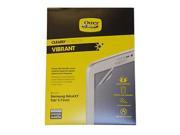 OtterBox Clearly Protected Vibrant Screen Protector for 7 Inch Samsung GALAXY Tab 3 Clear