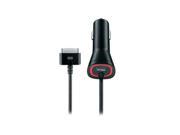 Verizon 30 Pin Car Charger for Apple iPhone 4s 4 Black 31 1102 05 XP