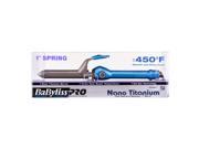 Babyliss Pro BABNT100S Nano Titanium 1" Curling Iron
