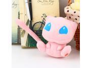 Nintendo Pokemon Rare Mew Plush Soft Doll Toy Gift Stuffed Animal Game Collect FTF
