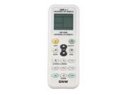 Universal LCD A C Muli Remote Control RC 433 mhz Frequency for Air Condition Conditioner Simple Operation HW 1028E