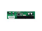 SATA TO PATA IDE Converter Adapter Plug Play Module Support 7 15 Pin 3.5 2.5 SATA HDD DVD Adapter
