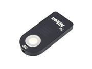 Infrared IR Wireless Remote Shutter Control for Nikon D3200 D5100 D7000 D90