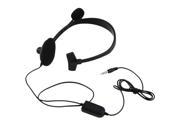 Hot Wired Gaming Game Headset Earphone For Playstation PS4 With VOL Portable