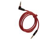 3.5mm Male to Male Stereo Jack Headphone Audio Extension Lead Cable Wire 1M