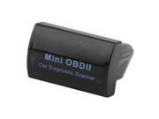 Mini ELM327 V2.0 Bluetooth OBD2 OBDII Car Auto Diagnostic Scanner Android