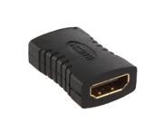 HDMI Female to Female F F Coupler Extender Adapter Connector HDTV HDCP 1080P