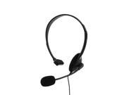 Wired Gaming Headset Headphone Microphone Mic Chat for for Play Station 4