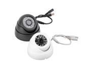 1 3 1200TVL 24 LED Lights Night Vision Waterproof 3.6mm Lens HD Camcorder