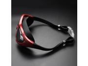 Sports Swimming Mariner Adult Chrome Plated Goggles Anti Fog UV Glasses