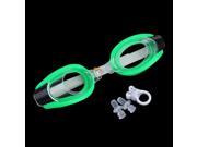 New Anti Fog UV Swimming Goggle Adjustable Glasses With Nose Clip Ear Plug