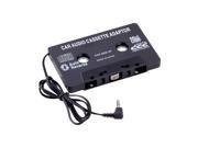 Car Cassette Tape Adapter Converter for MP3 for iPhone 4 4S for iPod Touch Nano CD MD