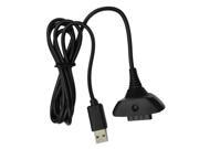 Xbox 360 Gaming Controller Cable USB Charging Cable USB Charger For Xbox 360 Wireless Game Controller