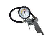 Practical Air Tire Inflator With Dial Gauge Vehicles Cars Bicycle Compressor