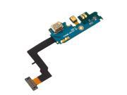 Dock Connector Charging USB Port Flex Cable for SamSung Galaxy S2 i9100 i777
