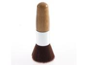 Flat Top Buffer Foundation Powder Brush Cosmetic Salon Brush Makeup Brush