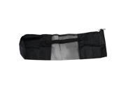Portable Yoga Pilates Mat Nylon Bag Carrier Mesh Center Adjustable Strap