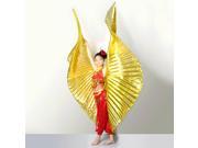 Egyptian Egypt Belly Dance Dancing Costume Isis Wings Dance Wear Wing
