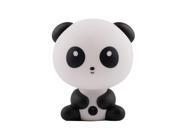 Cute Kungfu Panda Cartoon Kids Bed Desk Table Lamp Night Sleeping Lamp Gift Cute Panda