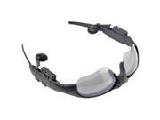 Sunglasses Bluetooth Headset Earphone Hands Free Phone Call For iPhone Samsung