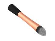 1pc Hot Cosmetic Powder Blush Foundation Brush Cosmetic Makeup Tool New Gold Tapered