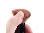 Makeup Sponge Foundation Puff Flawless Powder Smooth Flat Angled Brush