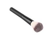 Women Makeup Cosmetic Fiber Powder Foundation Blush Brush Stipple Tool Black