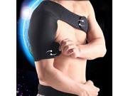 Neoprene Brace Dislocation Arthritis Pain Shoulder Support Strap Right shoulder