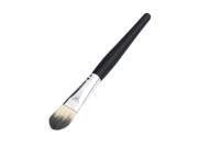 Professional Cosmetic Makeup Synthetic Fiber Brush For Face Liquid Foundation