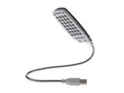 New Flexible Bright Mini 28 LED USB Light Computer Lamp for Notebook PC