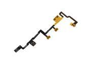 Volume Control Power Switch On Off Key Flex Cable Replacement for iPad 2