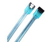 High Speed 20in 50CM SATA 3.0 III High Speed HDD Data Cable Cord PC Drive