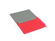 New Smart Case For iPad Air iPad Air 3 Retina Slim Stand Leather Back Cover iPad Air Red