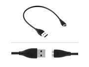 USB Charger Charging Cable For Fitbit Charge HR Wireless Activity Wristband