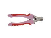 Handle Pet Dog Cat Nail Claw Clippers Scissors Shears Grooming Cutters Tool